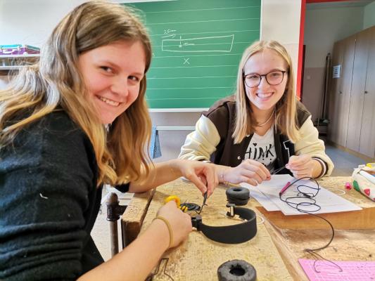 Wie funktionieren Kopfhörer?